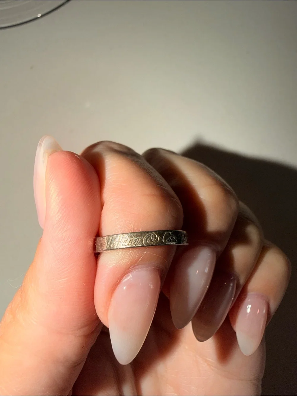 Tiffany & Co. classic tiffany